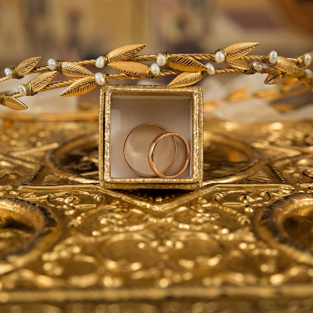 Bridal Ring Pair