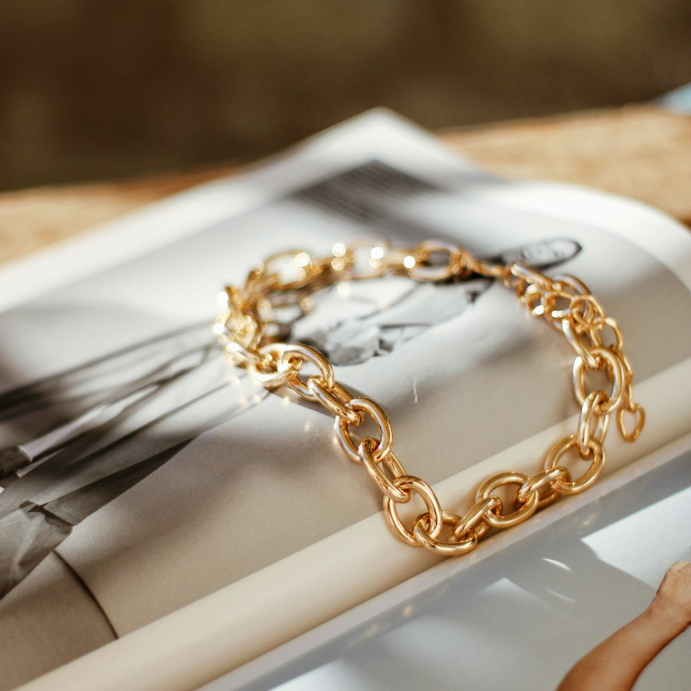 Cuban Link Gold Chain