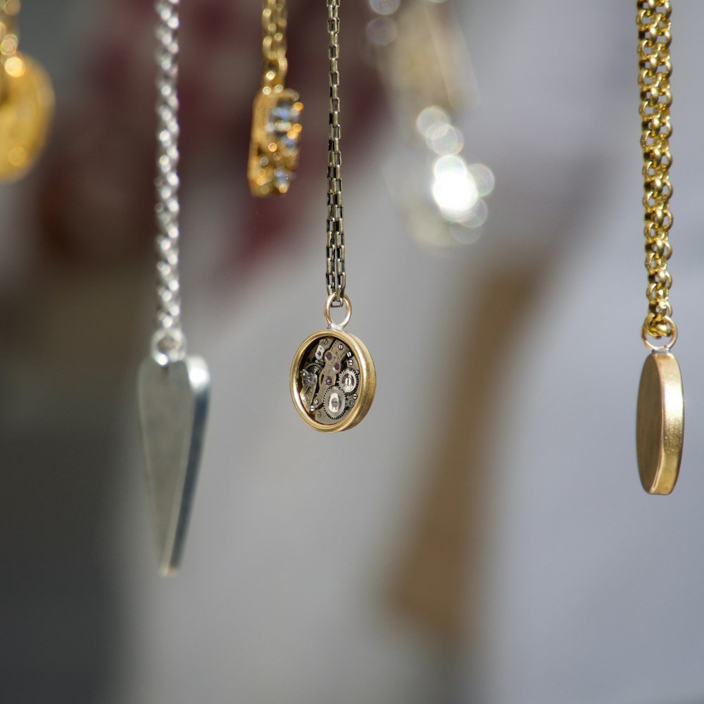 Artisan Pendant Collection
